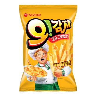 오리온 오감자 그라탕맛 45g