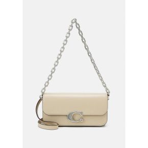 4793903 Coach LUXE REFINED IDOL BAG - Handbag ivory