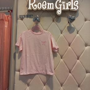 러블리 DP01 데일리  반팔티셔츠 데일리  반팔티셔츠  RGRA2631C (S46776295)