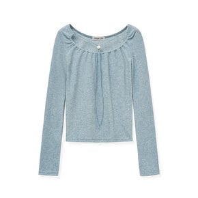 string t [sky blue]