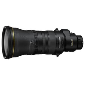 니콘 망원 렌즈 니코르 Z 400mm f2.8 TC VR S Z 마운트 니콘 400mm 블랙