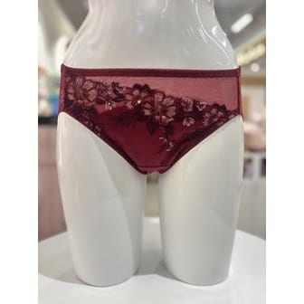 비너스 [여주점] 와코루 살루트 감각 자수 레이스 백레이스 팬티 DPT0451A MR