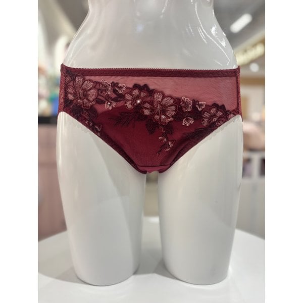 [여주점] 와코루 살루트 감각 자수 레이스 백레이스 팬티 DPT0451A MR