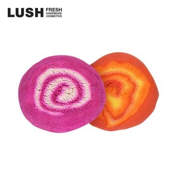 LUSH [공식]오늘은 버블 칵테일 (더 컴포터+브라이트사이드)