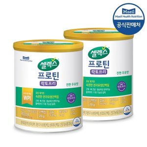 매일 셀렉스 프로틴 락토프리 304g 2캔 (304gX2캔)