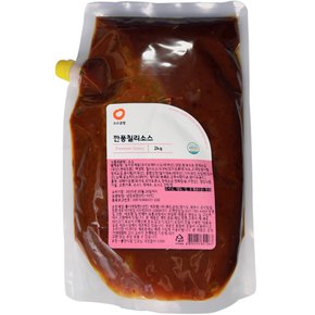 깐풍칠리 소스 (2Kg)