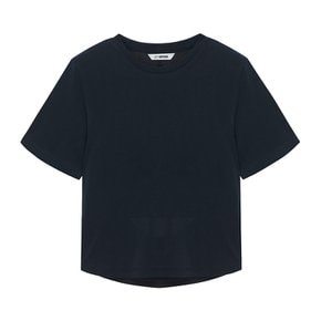 Back Cut-out Crop Top KW4ME2450_6D
