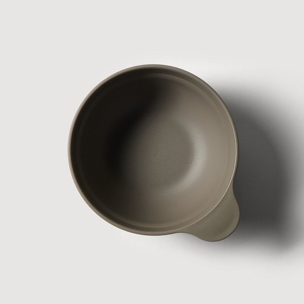 간편 손잡이 캠핑볼 코코아 J70N901329100