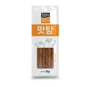 강아지간식추천 애견간식추천 캣져키 양고기 20g X ( 20매입 )