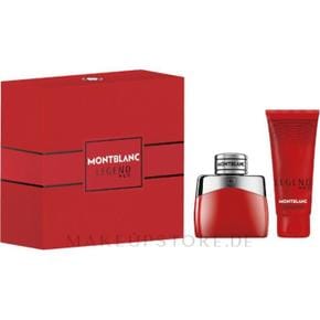 레전드 레드 오 드 퍼퓸 50ml  샤워젤 100ml 세트