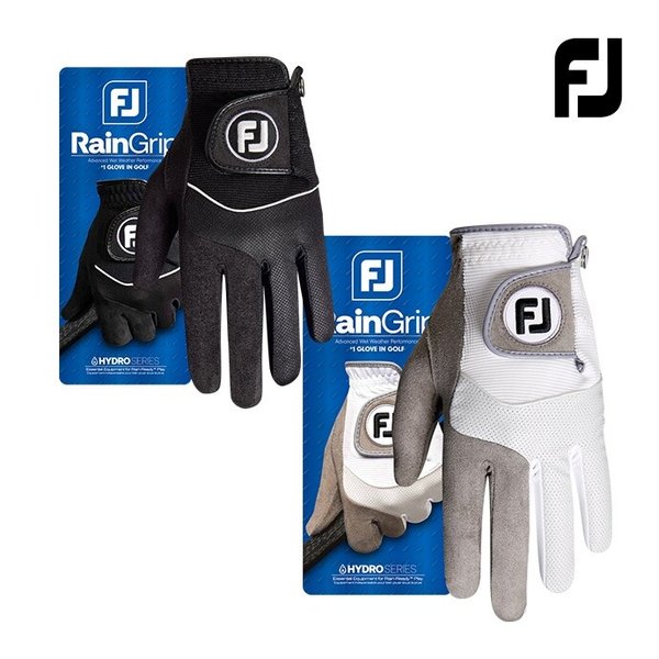 2025 NEW 레인그립 남성 합피 골프장갑 65068 65069