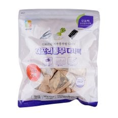 디포리통무 다시팩 300g(15g*20개)