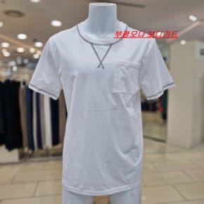 남성용 기본스타일 티셔츠BGMEB301_BP