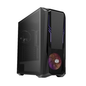 쿨러마스터 MasterBox 500 (BLACK)