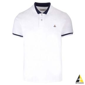 비비안웨스트우드 CLASSIC POLO (2H01000I J0009 A401) (클래식 폴로)