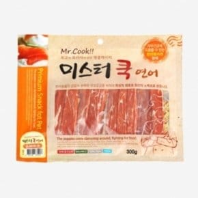 강아지 연어 스테이크 300g 1P 반려견 육포 영양 간식 (WDBBB7B)