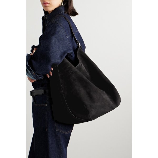 스웨이드 토트 브라운 1647597310433525