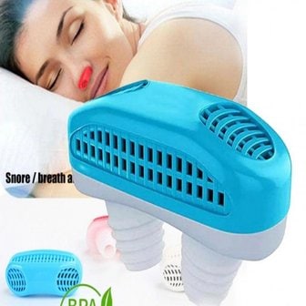  수면소음방지 실용적인 보조 실리콘 비강 확장기 클립 수면