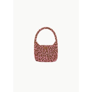 샵아모멘토 안칸 25PS Mabini Wood Bag (2 Colors)