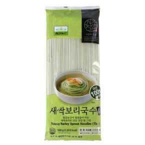 [이마트단독] 칠갑농산 새싹보리국수 500g