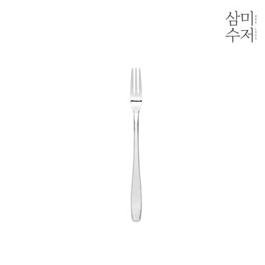 기본 무광 과일포크 1P