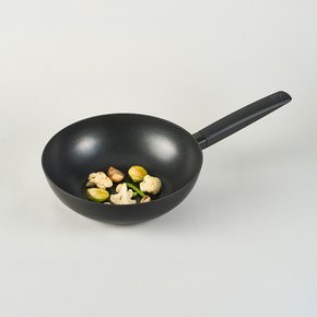 [N4택배] 락앤락 더블랙플러스IH 웍 26CM