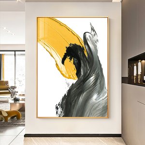 디작소 세로형 유화 현대식 액자 P-02(70cmx90cm)