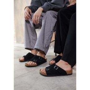 4410775 Birkenstock ZURICH REGULAR UNI - Mules black