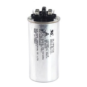 370/400VAC 30uF+6uF 에어컨 실외기 콘덴서 시밍캔 대2대3대4