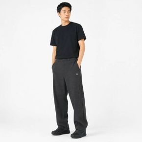 넘 핀스트라이프 패커블 남성 팬츠 YBUW012FA05 BLK0001 1730827 YBUW012FA05BLK0001