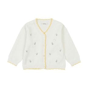 앤데이스칼럽가디건 IVORY  01R12145102_P381710978