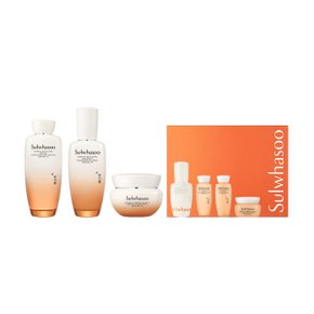 에센셜 탄력케어 세트 (3종)