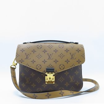 LOUIS VUITTON 고이비토 중고명품 루이비통 리버스 포쉐트 메티스  K42177LV