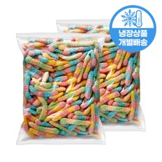 피니 피지웜젤리 1kg x 2개 / 냉장배송