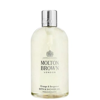 몰튼브라운 Molton Brown 몰튼 브라운 오렌지 엔 베르가못 배쓰 엔 샤워 젤 300ml