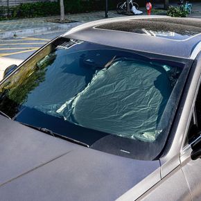 차박 블라인드 창문 가리개 자동차 앞유리 햇빛가림막 [WB3F2C3]..