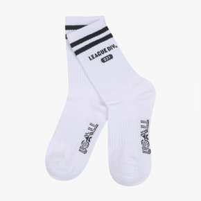 스트라이프 중목 양말 ULAY24A01_7358