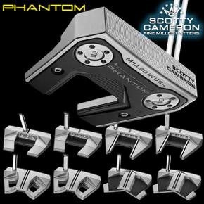 3482205 타이틀리스트 스코티 카메론 팬텀 퍼터 Scotty Cameron PHANTOM 202 PA3338955