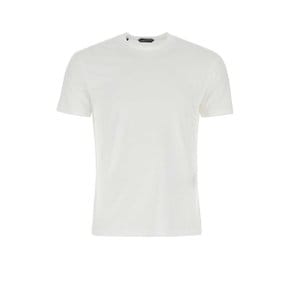 톰 포드 TOM FORD T-SHIRT T-shirt JCS004JMT002S23 AW002 White