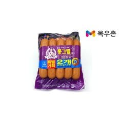 [푸른들마켓][목우촌] 통그릴 프랑크 580g (290g*2)