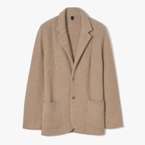 TBRM SINGLE BREASTED JACKET WITH VENT BEIGE TBD2M50001A24