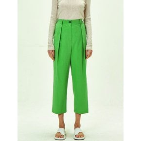 easy pants (green)