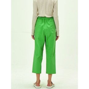 easy pants (green)