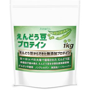 제이앤코. (1kg) 프랑스산 엔도 프로톤 파우더 (1kg) (무첨가 GMO 별도 생산 및 소매)