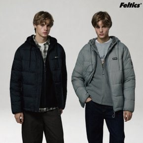 26FW 남성 패딩점퍼 + 플리스 후드점퍼 2종 (F612M)