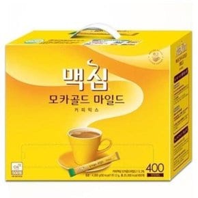 동서맥심 모카골드 커피믹스 400T