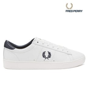 [프레드페리-Fred Perry] 어떤 스타일에도 매치하기 좋은 데일리 프레드페리 스니커즈 SFPU1817521-254 Spencer Leather(254)