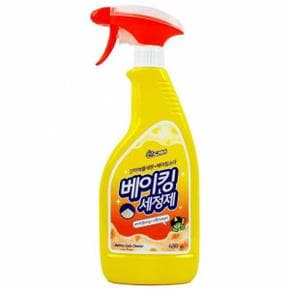 산도개비 베이킹 다용도 버블 650ml-강력 X ( 2매입 )