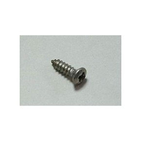 MONTREUX (몬트루) Gibson 픽 가드 나사 Pickguard screws Gibson style inch Stainless (10)