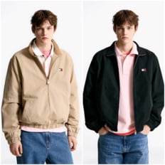 남성 코튼 에센셜 재킷 T32F1WJC43TMT1 TOMMY JEANS